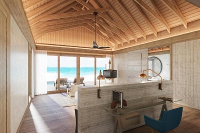 JACUZZI WATER VILLA